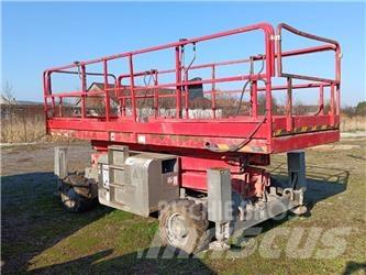 Haulotte H 12 SXL 剪叉式升降机