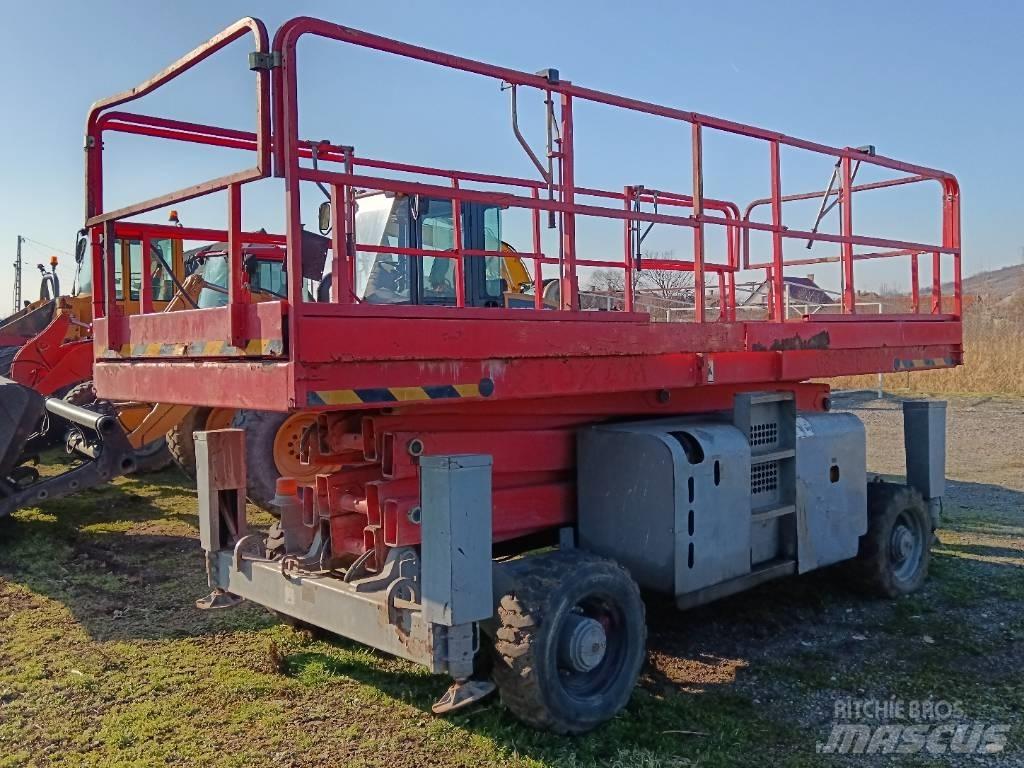 Haulotte H 12 SXL 剪叉式升降机