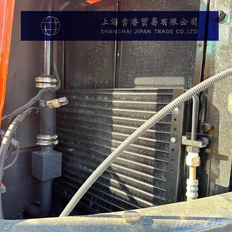 Doosan DH 60-7 小型挖掘机