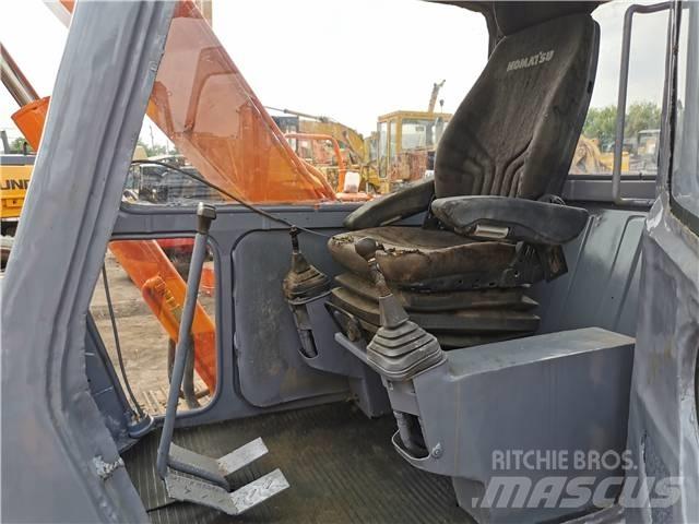 Hitachi EX 60 履带挖掘机