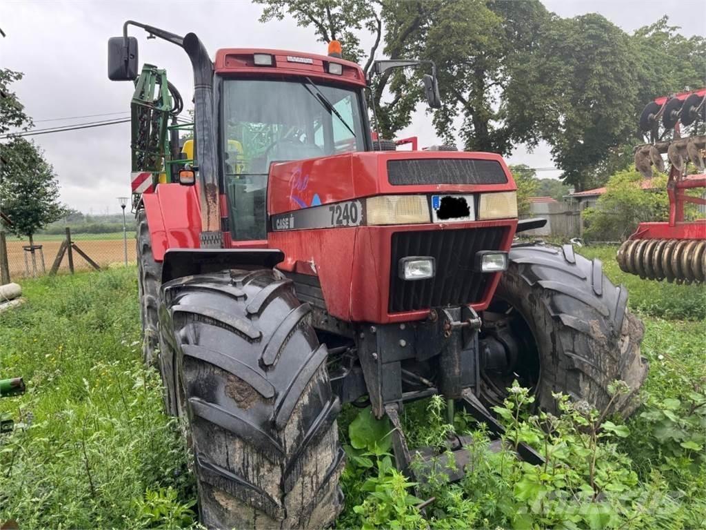 Case IH 7240 Pro 拖拉机/农用车