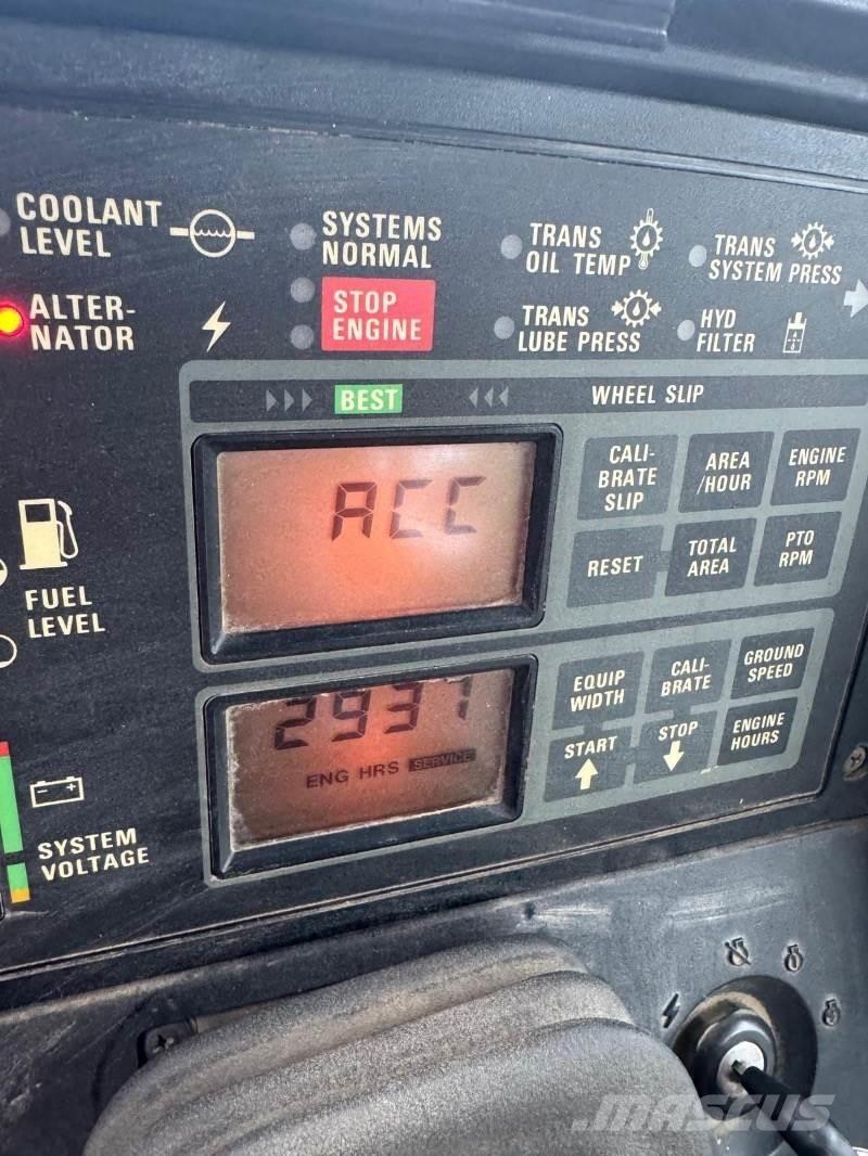 Case IH 7240 Pro 拖拉机/农用车