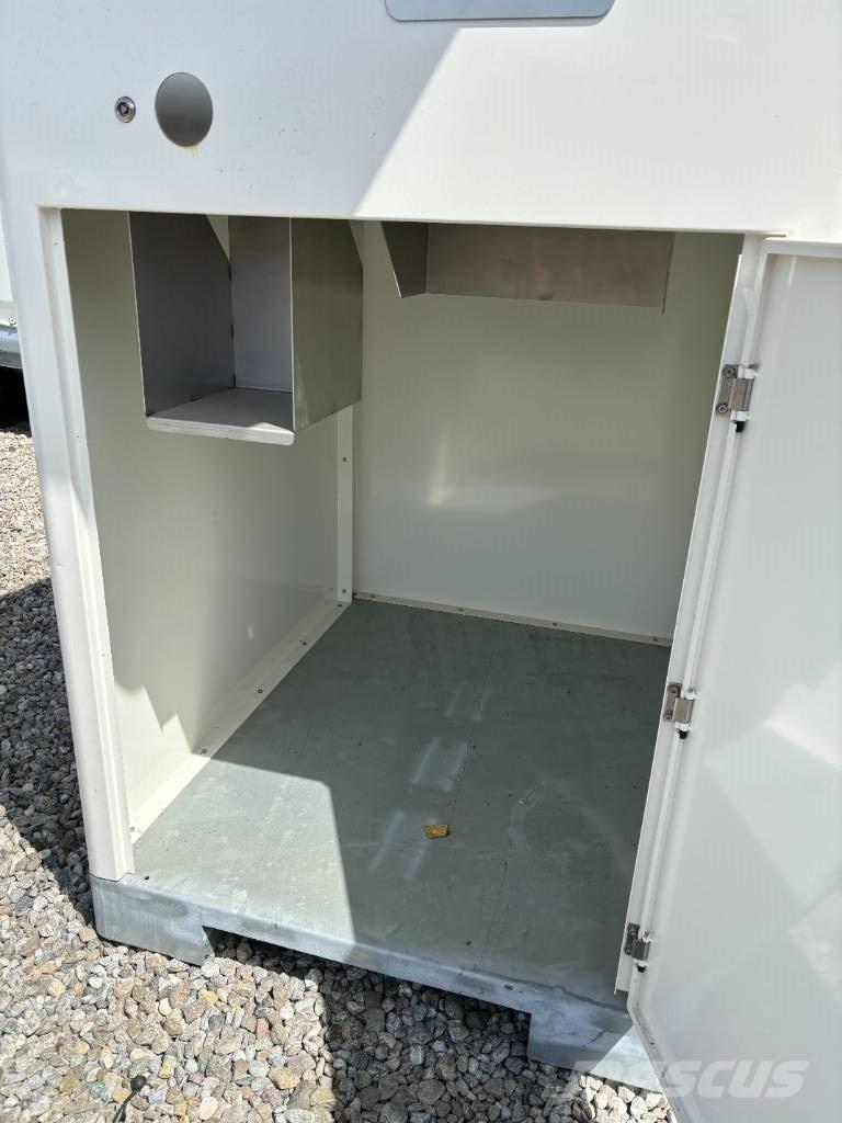  Recylingstation PET 路面维护设备-其他