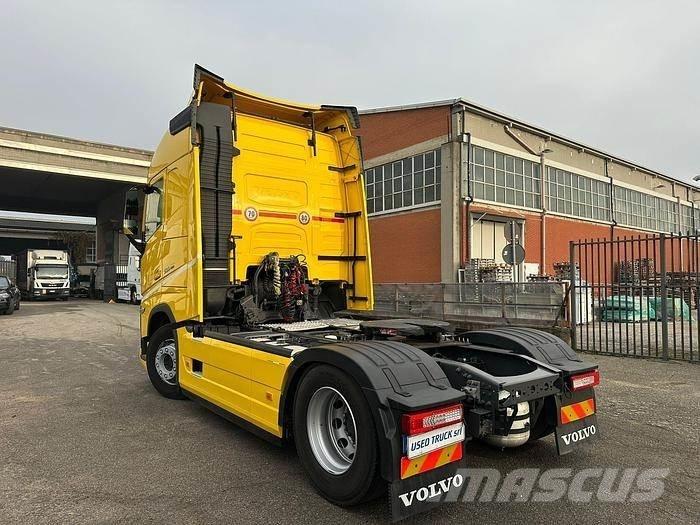 Volvo FH500 牵引车