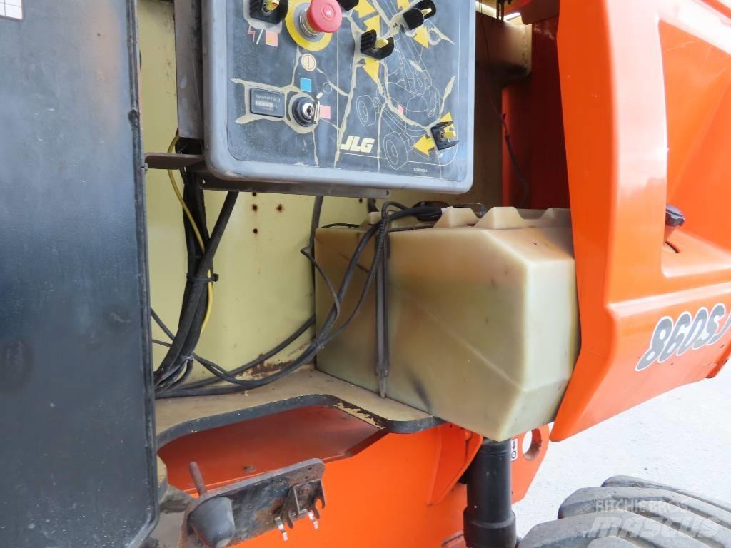 JLG 860 SJ 直臂高空工作平台