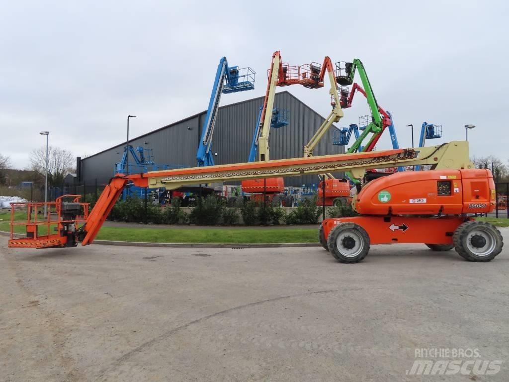 JLG 860 SJ 直臂高空工作平台