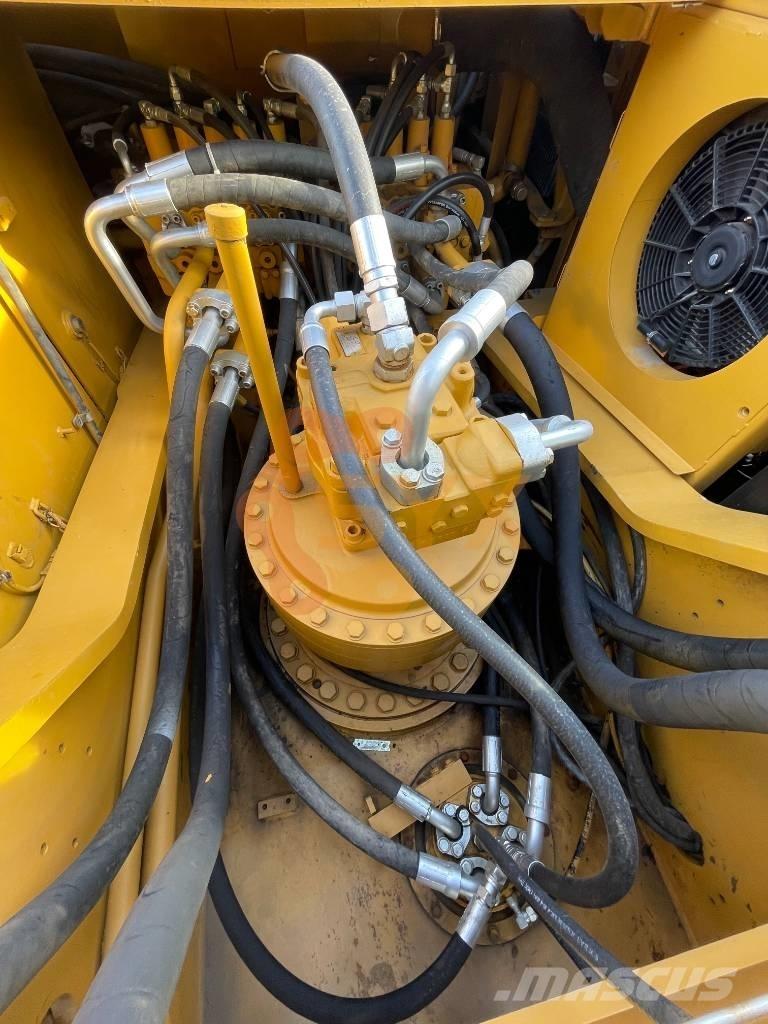 CAT 336 D2 履带挖掘机