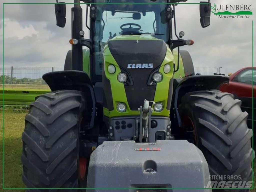 CLAAS Axion 850 拖拉机/农用车