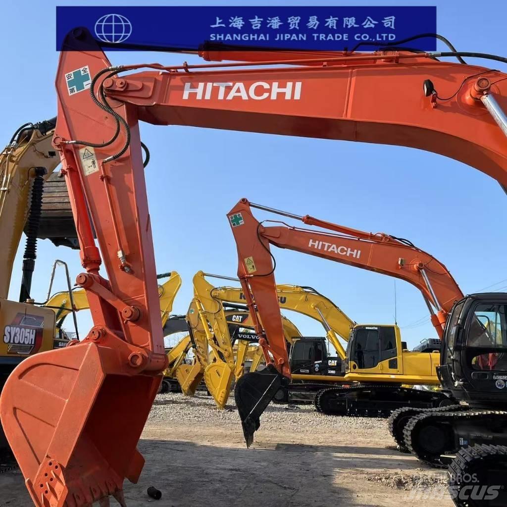 Hitachi ZX 240 履带挖掘机
