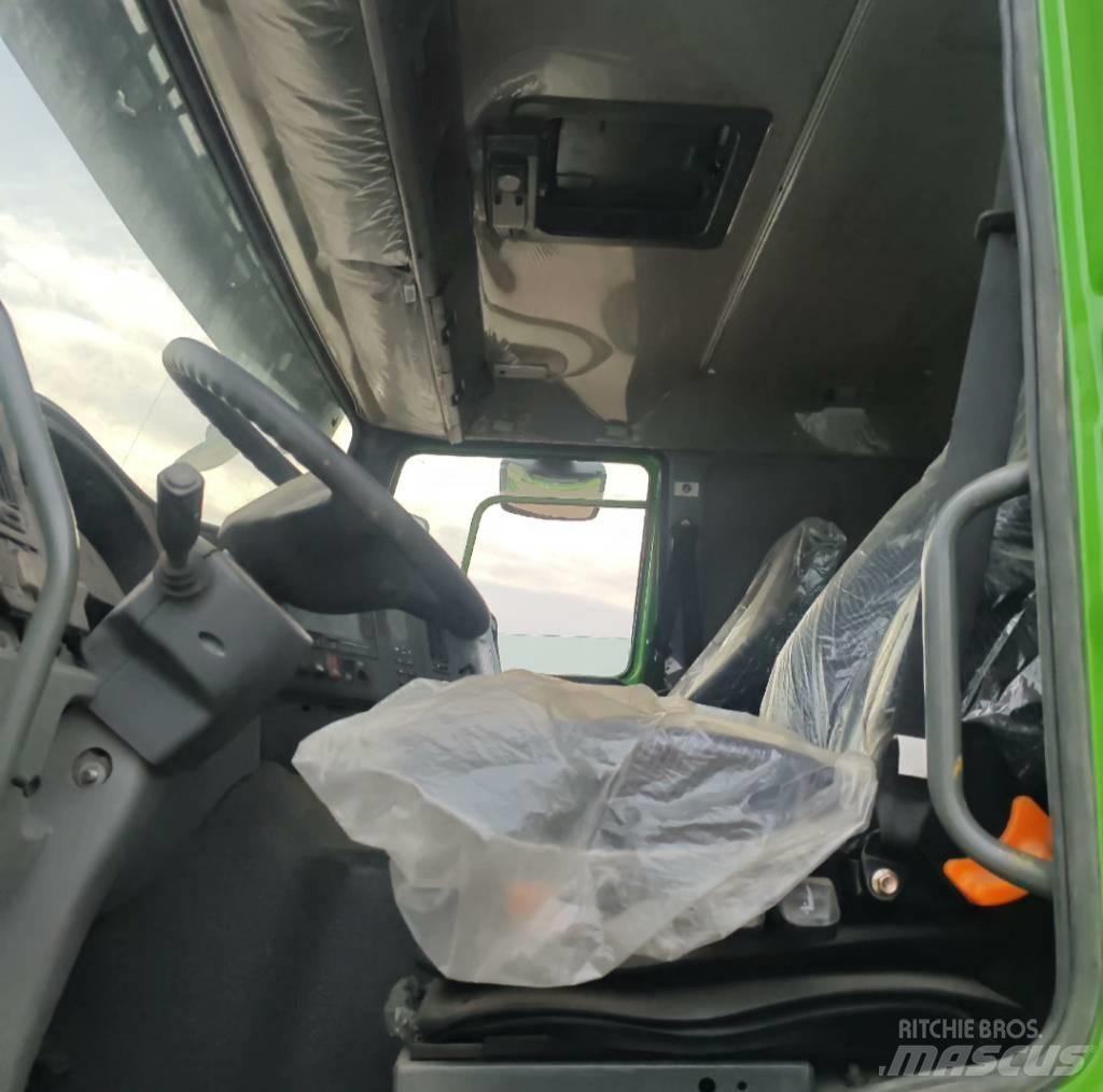 Howo 371 牵引车