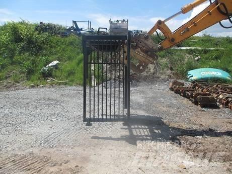  Demolition Cage 其他组件