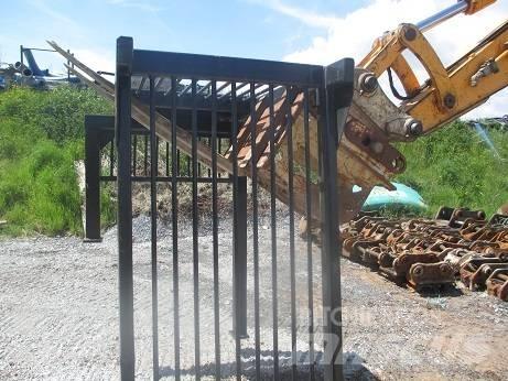  Demolition Cage 其他组件