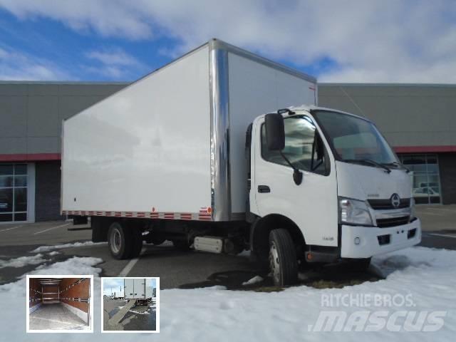 Hino 195 大型面包车