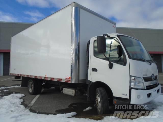 Hino 195 大型面包车