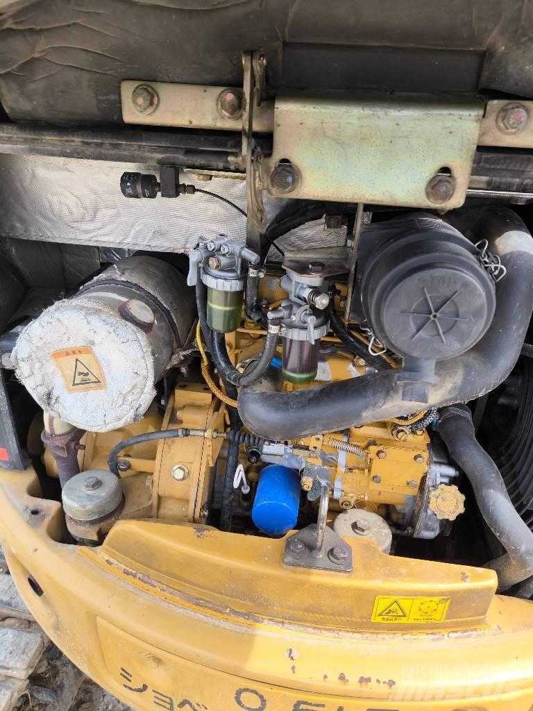 CAT Cat 303 sr 履带挖掘机