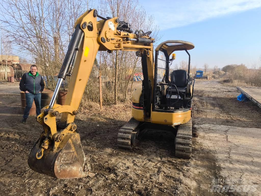 CAT Cat 303 sr 履带挖掘机