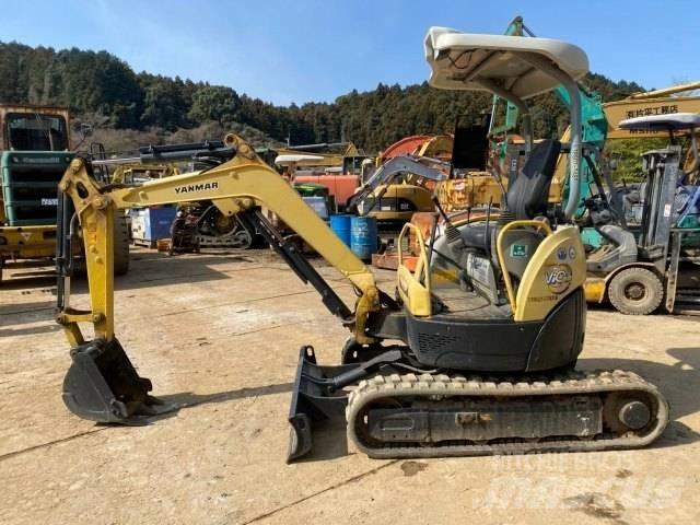 Yanmar VIO20-3 小型挖掘机