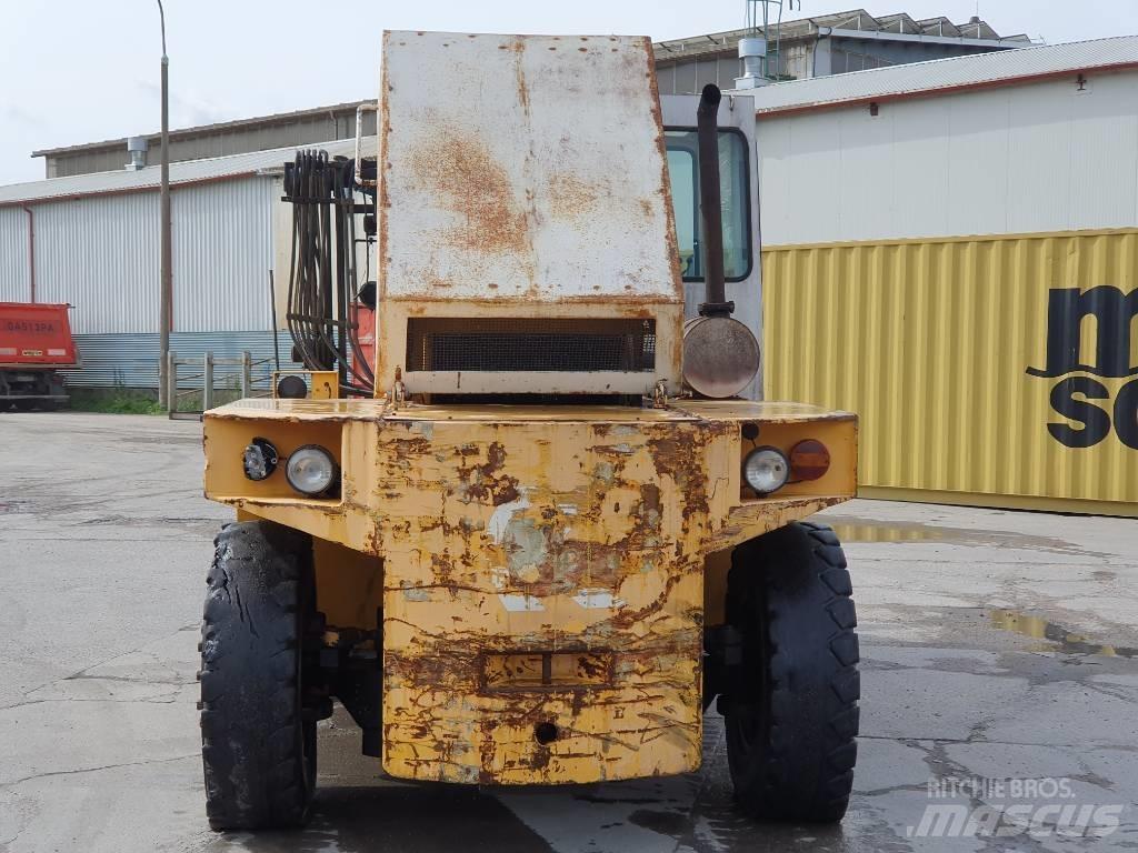 Kalmar 15-1200 柴油叉车