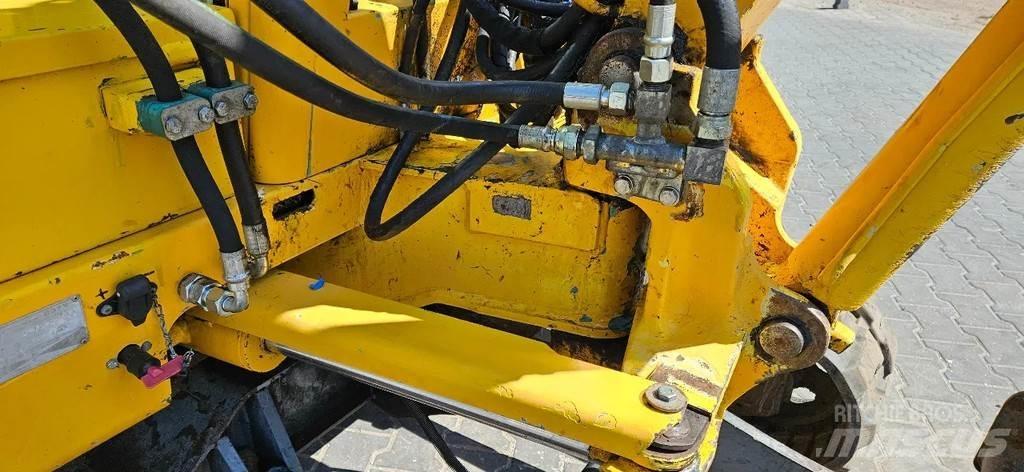 Yanmar B37 V 小型挖掘机