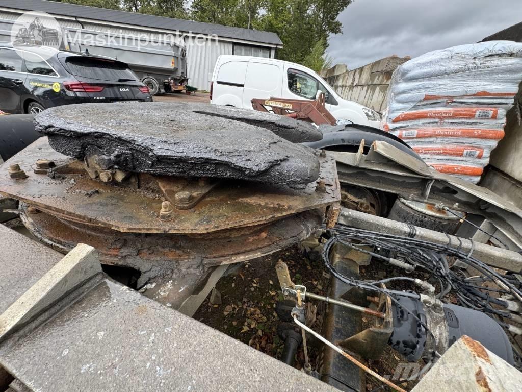 Fliegl TDS 180 16 T 手推车