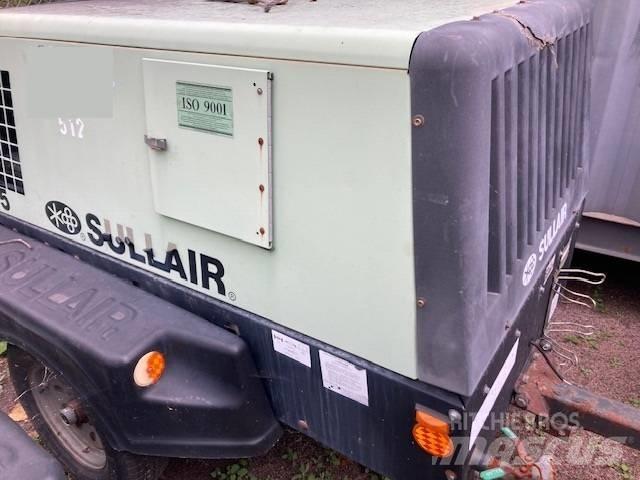 Sullair 185 CFM 压缩机