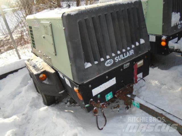 Sullair 185 CFM 压缩机