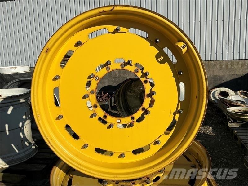  - - - 270/95R44 轮胎、车轮、轮圈