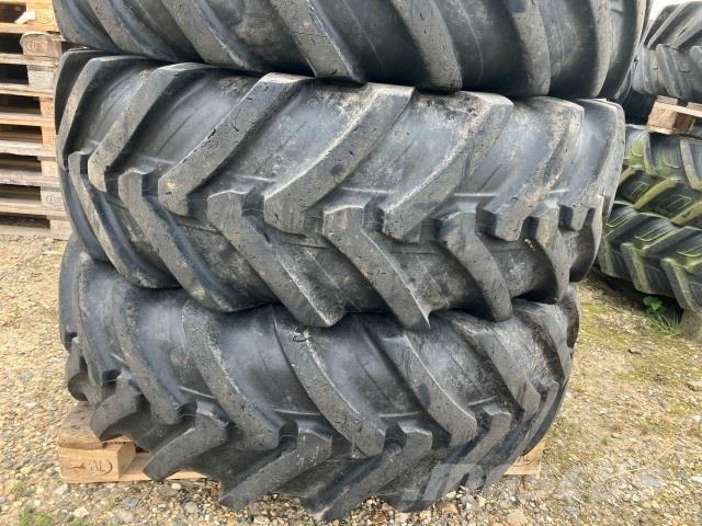  - - - 440/80R28 轮胎、车轮和轮圈