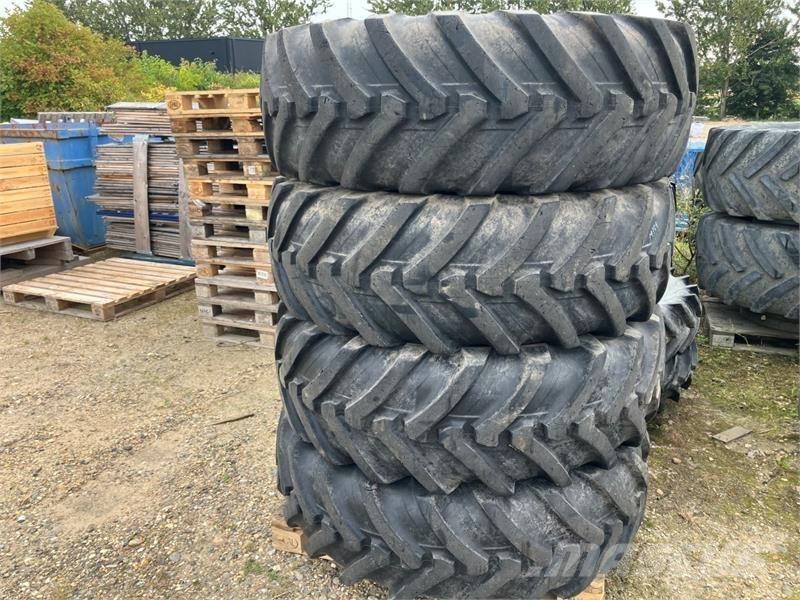  - - - 440/80R28 轮胎、车轮和轮圈