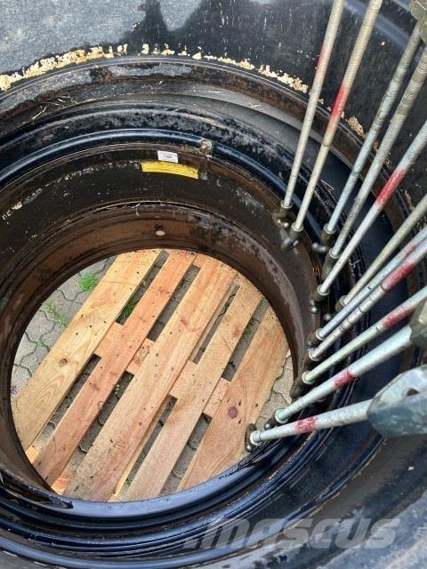  - - - 650/65X42 轮胎、车轮、轮圈