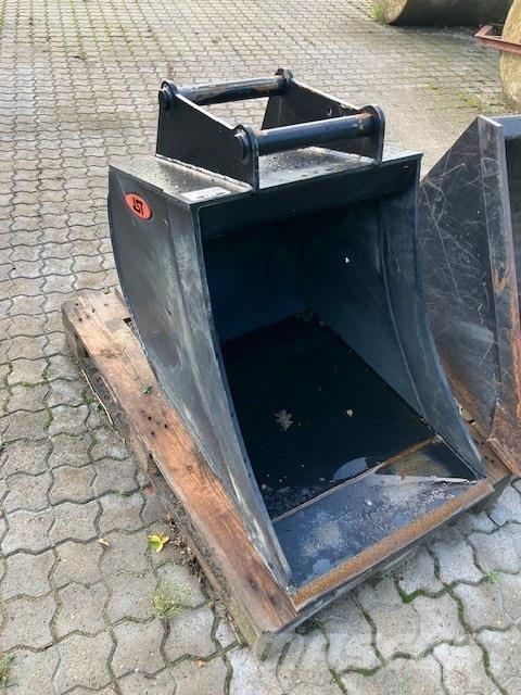 JST 60cm skovl 挖斗