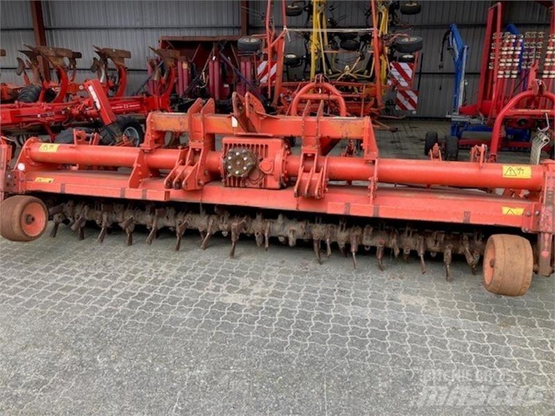 Kuhn 4M FRÆSER 手扶中耕机