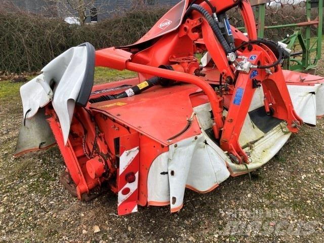 Kuhn FC3125DF 收割机