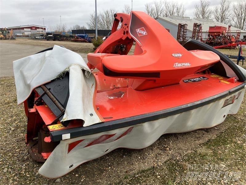 Kuhn FC3125DF 收割机