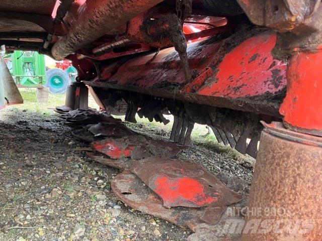 Kuhn FC3125DF 收割机