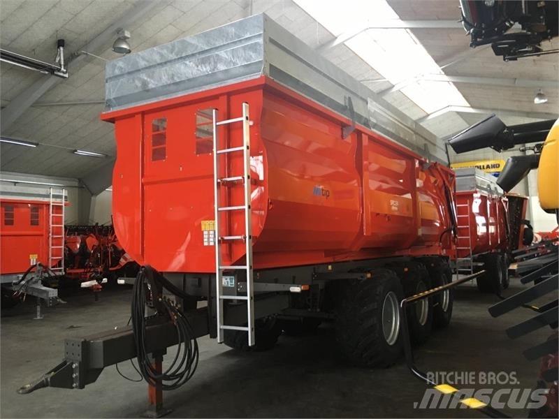 Mi TIP SPC24 自卸拖车