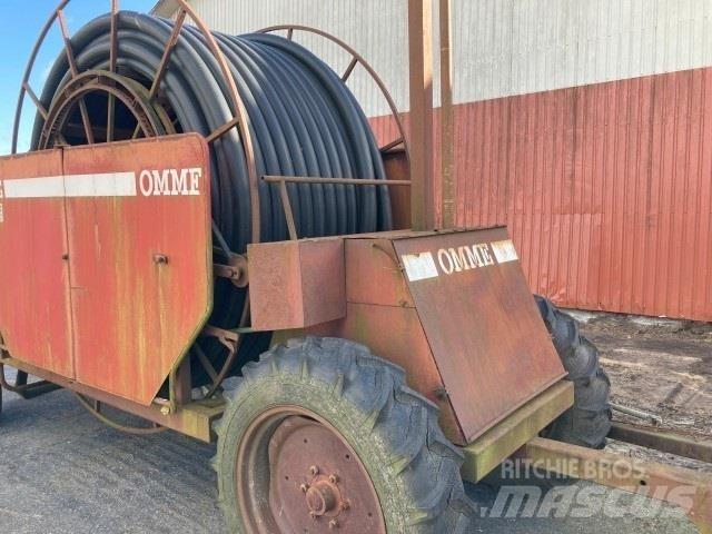 Omme MOBIL 灌溉系统
