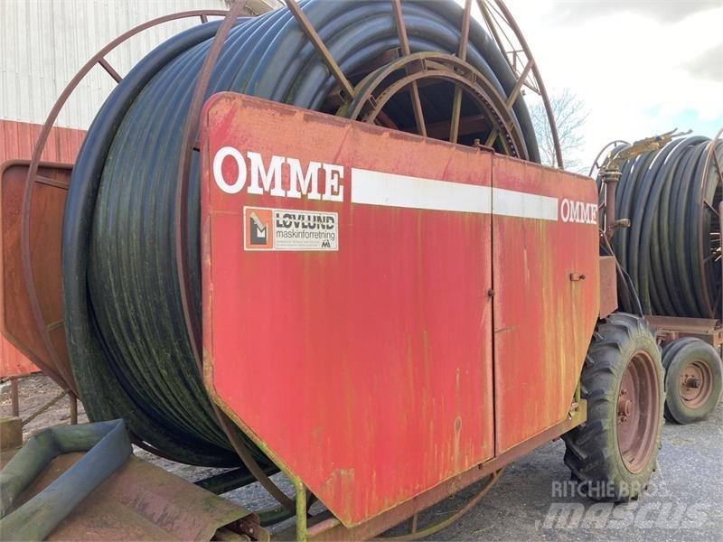 Omme MOBIL 灌溉系统