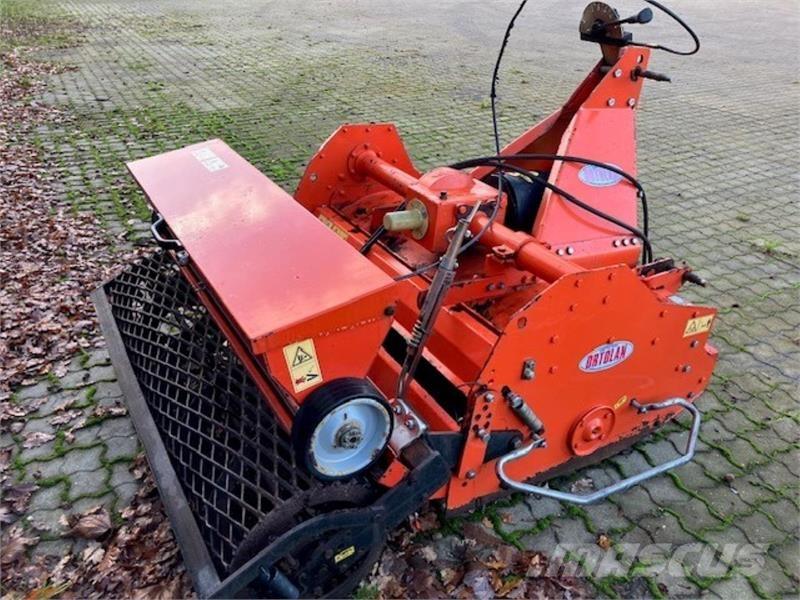 Ortolan SB120 路面维护设备-其他