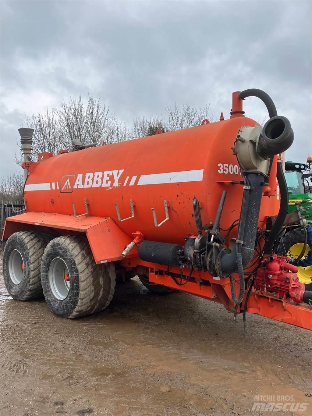 Abbey 3500T 农业机械-其他