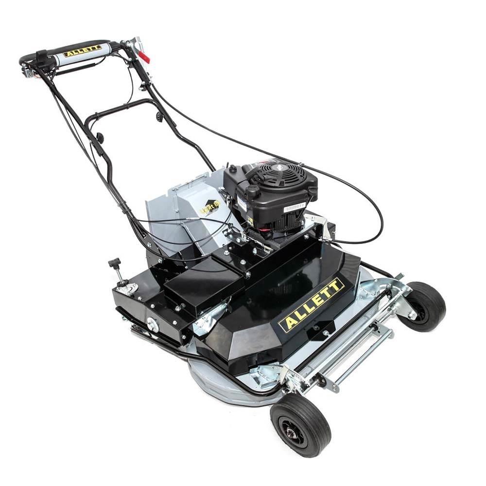 Allett Uplift 86 手扶式割草机