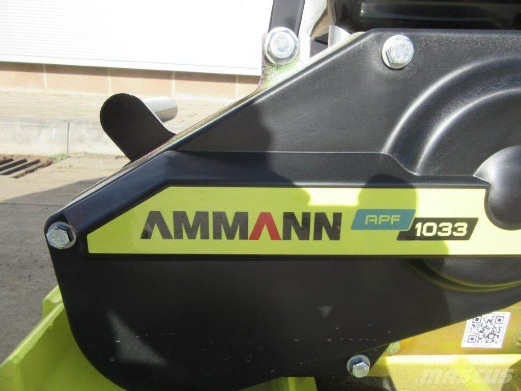 Ammann APF 1033 其他压路机