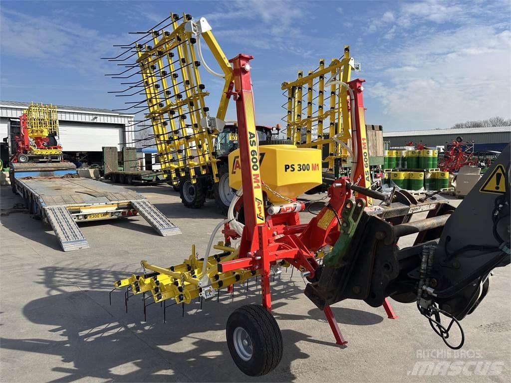 APV AS600 其他收获机械