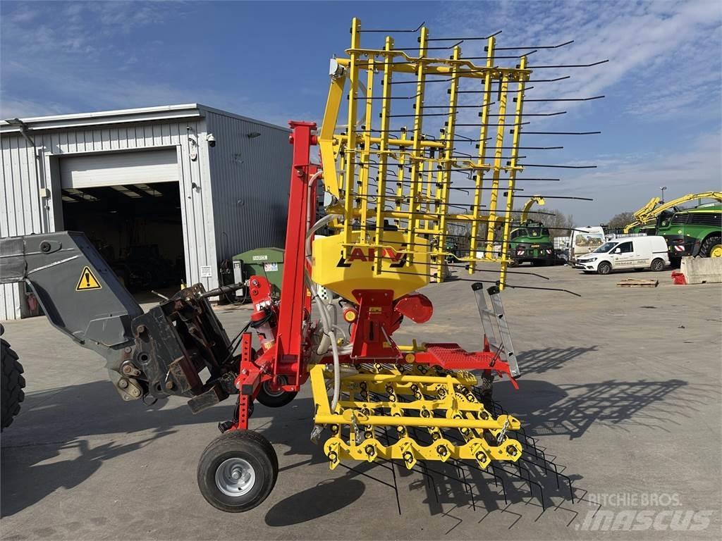 APV AS600 其他收获机械