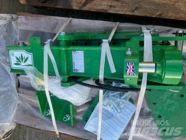 Autoguide 5 Ton PUH 自走式青贮饲料收割机