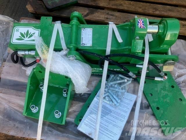  Autoguide 5 Ton PUH 自走式青贮饲料收割机