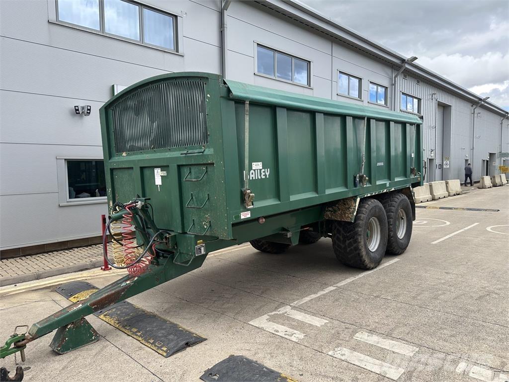 Bailey TB14 其他拖车