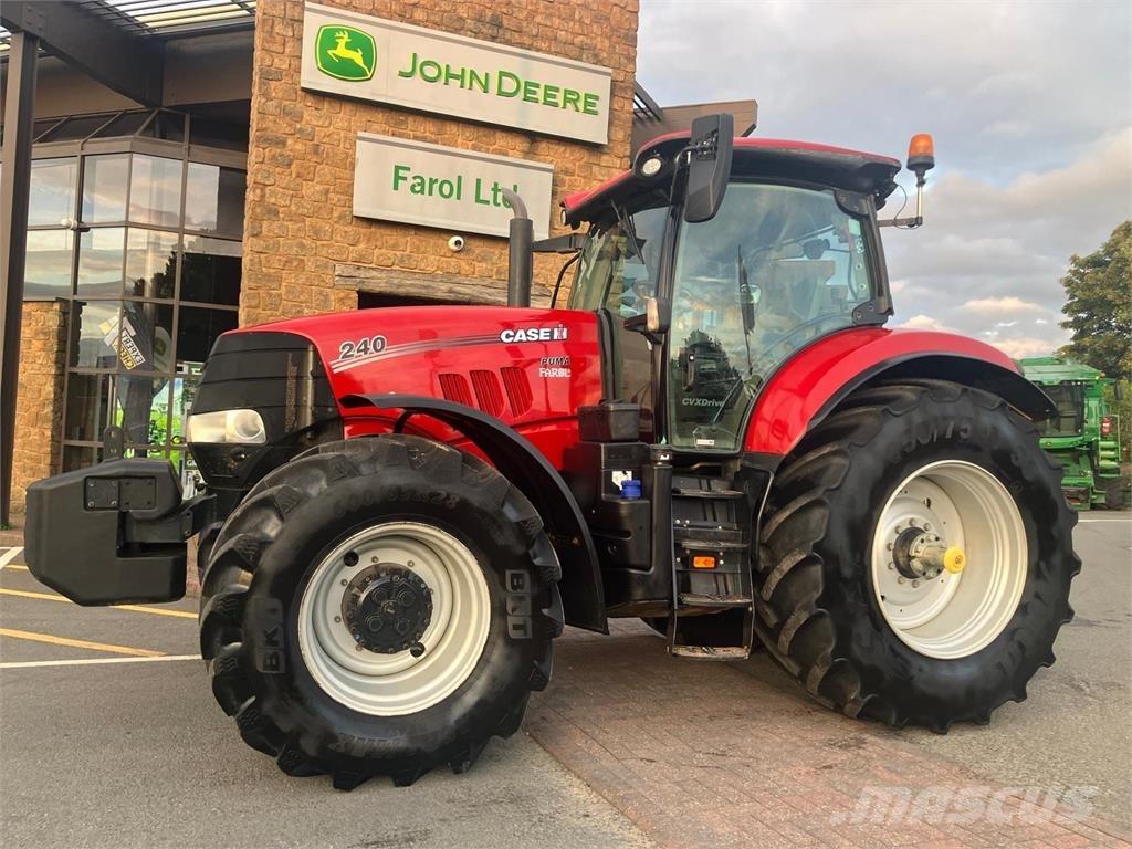 Case IH Puma 240 拖拉机/农用车