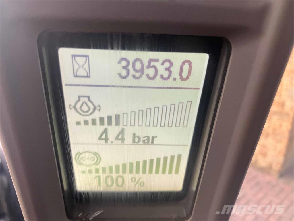 Case IH Puma 240 拖拉机/农用车