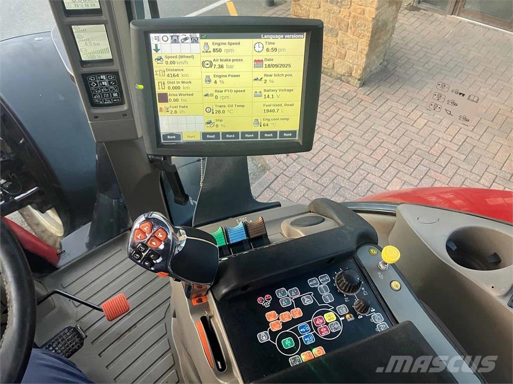 Case IH Puma 240 拖拉机/农用车